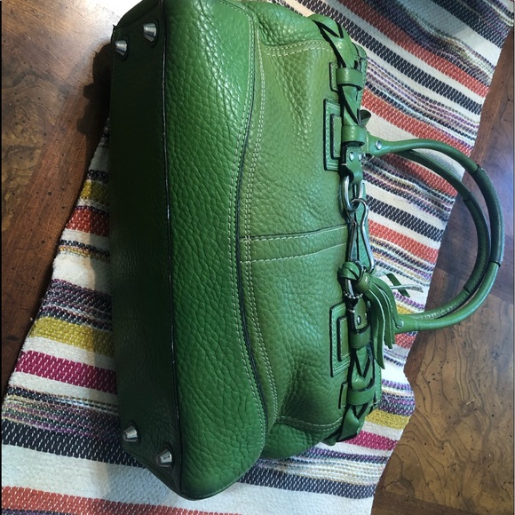 👒👒👒Coach👒👒👒Braided Bag👒👒👒 - Picture 9 of 16